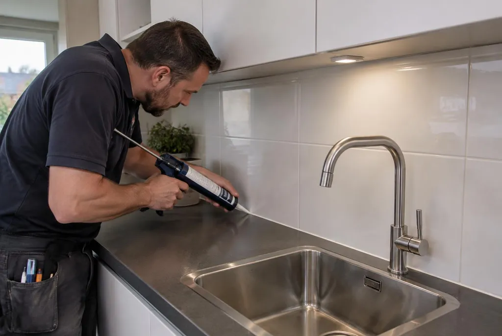 Kitbedrijf Veenendaal – keuken kit vervangen