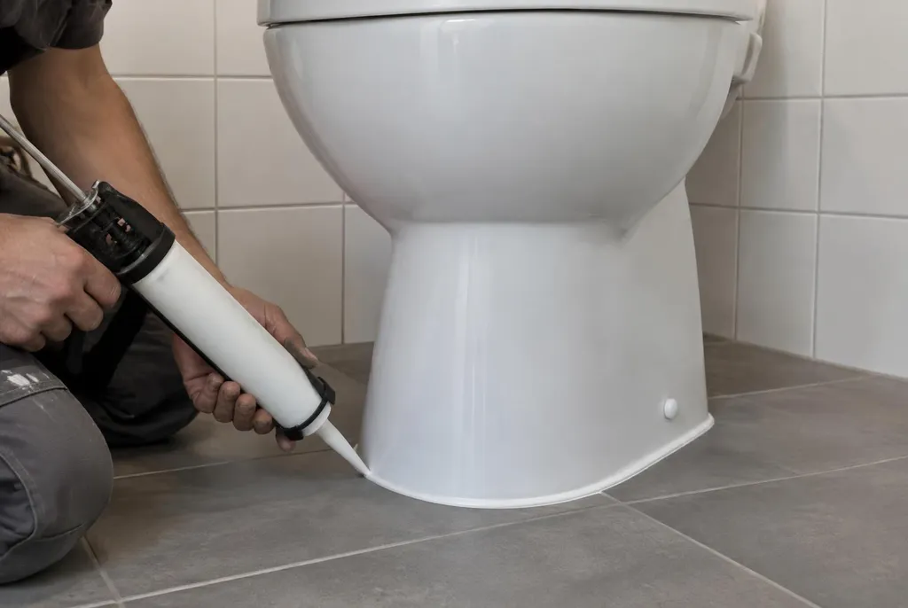 Kitbedrijf Veenendaal – toilet kit vervangen